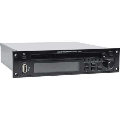 Модуль FM/AM/CD/USB для підсилювачів