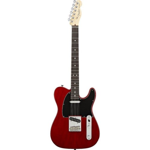 Электрогитара AMERICAN STANDARD TELECASTER RW CRIMSON RED TRANSPARENT (ASH) Электрогитара AMERICAN STANDARD TELECASTER RW CRIMSON RED TRANSPARENT (ASH)