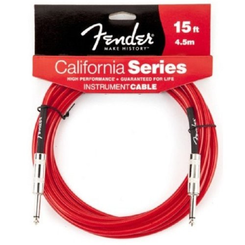 Инструментальный кабель CALIFORNIA INSTRUMENT CABLE 15 CAR