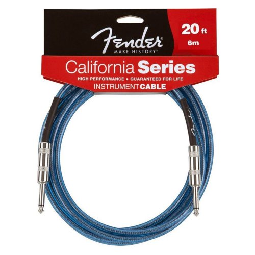 Инструментальный кабель CALIFORNIA INSTRUMENT CABLE 20 LPB