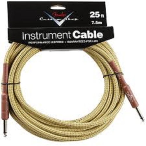 Инструментальный кабель CUSTOM SHOP PERFORMANCE CABLE 25 TW