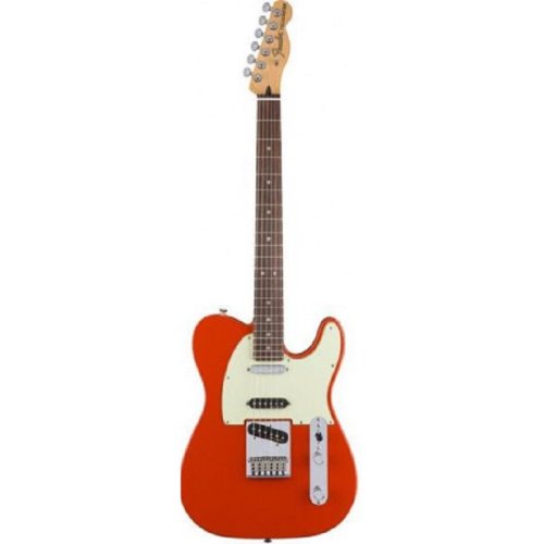 Електрогітара DELUXE NASHVILLE TELECASTER RW FIESTA RED