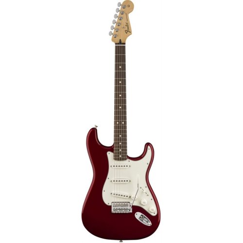 Электрогитара STANDARD STRATOCASTER PAU FERRO CANDY APPLE RED