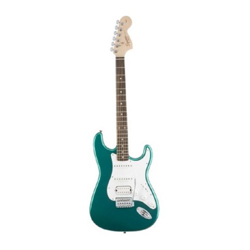 Электрогитара SQUIER AFFINITY STRAT HSS RW RACE GREEN