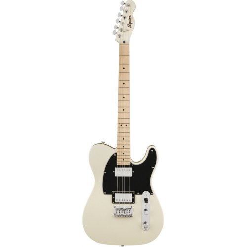 Электрогитара SQUIER CONTEMPORARY TELECASTER HH MN PEARL WHITE
