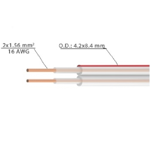 Кабель плоский SC002B Кабель плоский SC002B