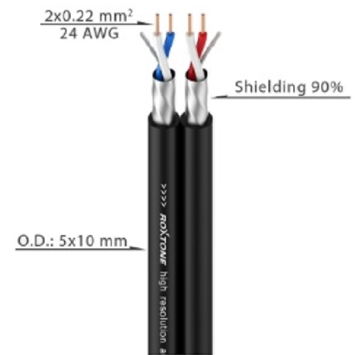 Кабель плоский AC040 Кабель плоский AC040