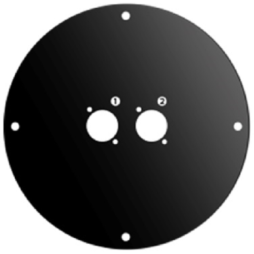 Панель для кабельного барабана PANEL185-2