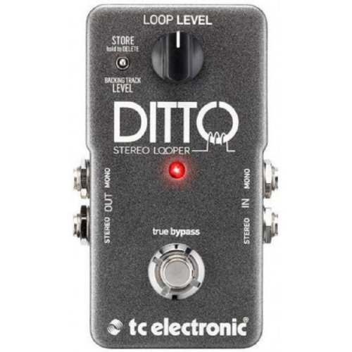 Педаль ефектів Ditto Stereo Looper