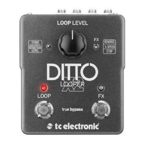 Педаль эффектов Ditto X2 Looper