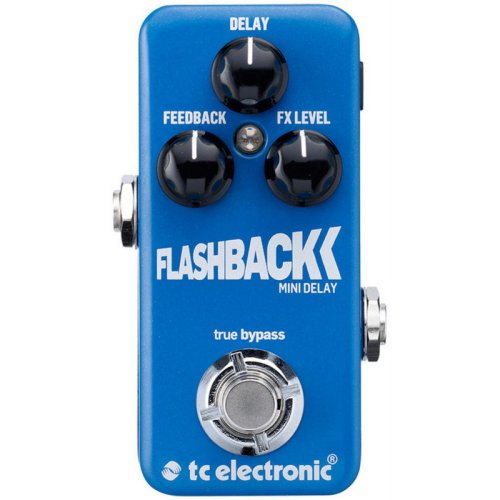 Педаль ефектів Flashback Mini Delay