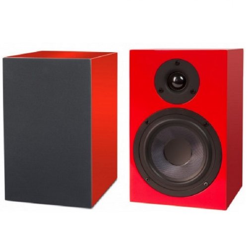 Акустическая система SPEAKER BOX 5 RED