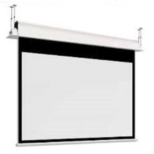 Экран Plano Curved Velvet Reference White 417x236 (400x225)