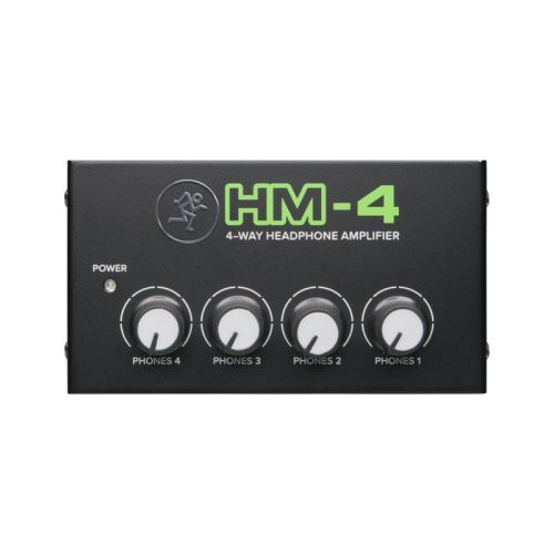 Підсилювач для навушників HM-4