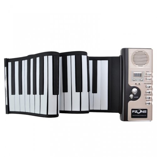 Клавіатура гнучка FRP620
