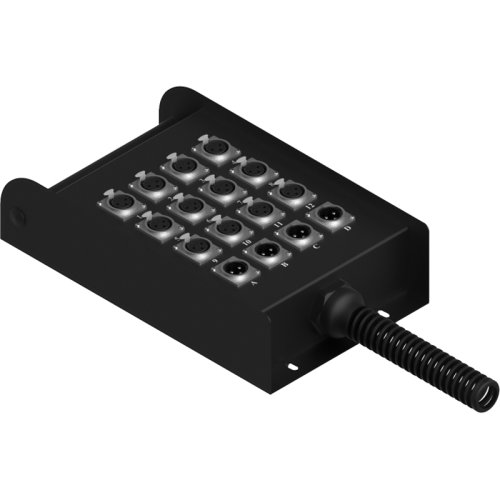 Комутатор MSB112.4