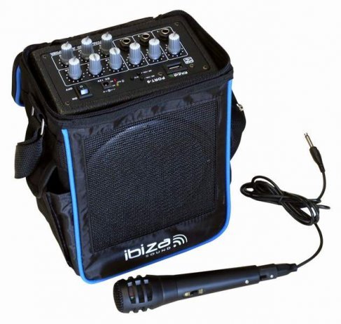 Автономна акустична система PORT6
Автономна акустична система PORT6