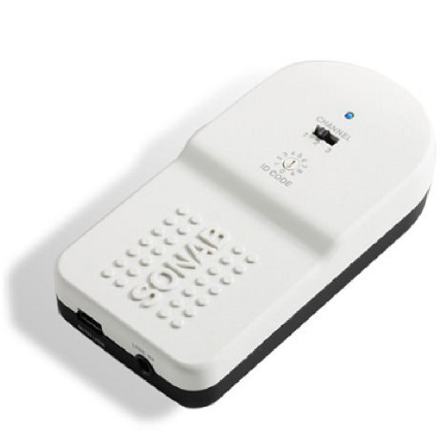 Бездротовий передавач Wi-Fi CTX Wireless Transmitter White Бездротовий передавач Wi-Fi CTX Wireless Transmitter White