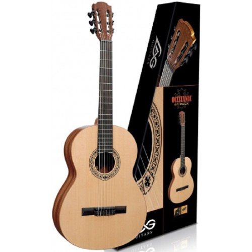 Класична гітара Occitania GLA OC44