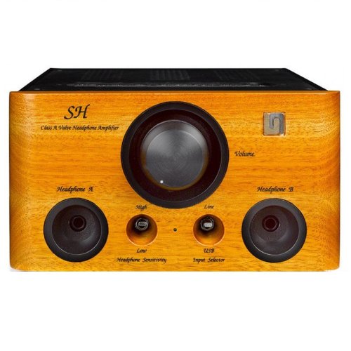 Усилитель для наушников SH Cherry Black