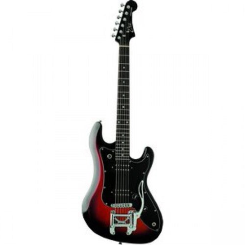 Электрогитара Cobra 2HBB - metallic red