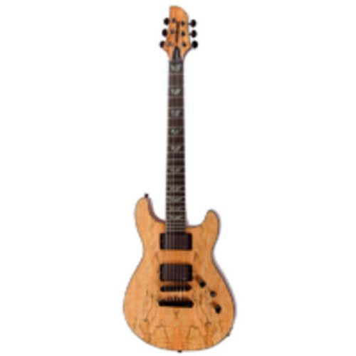 Електрогітара DRAGONFLY SPALTED N (DFS-N)