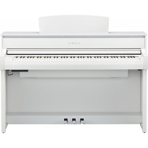Цифрове піаніно CLP675WH/E
