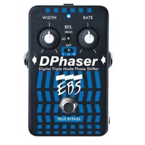 Педаль ефектів DP DPhaser pedal