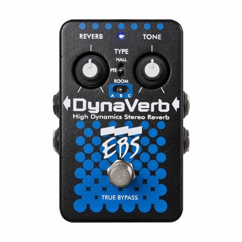 Педаль ефектів DV DynaVerb* (с демо-стенда)