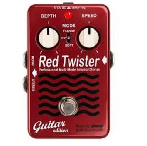Педаль ефектів Red Twister Guitar Edition