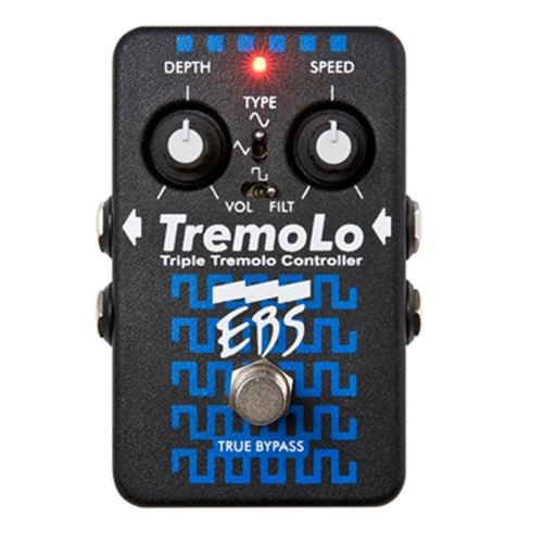 Педаль ефектів TR TremoLo pedal