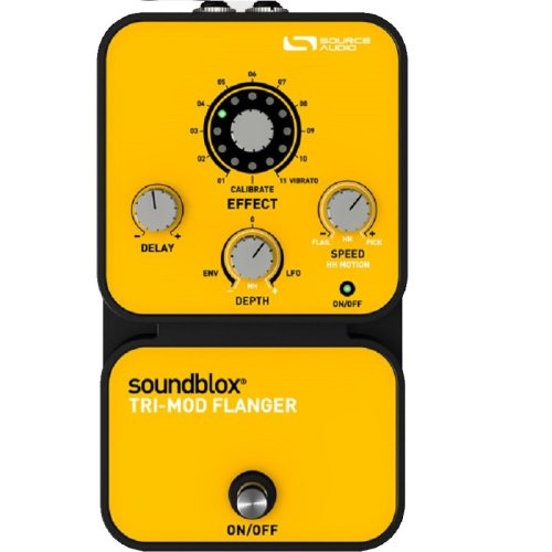 Педаль эффектов SA123 Soundblox Tri-Mod Flanger