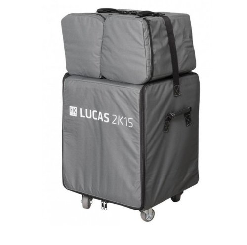 Чохол для акустичної системи LUCAS 2K15 Roller Bag