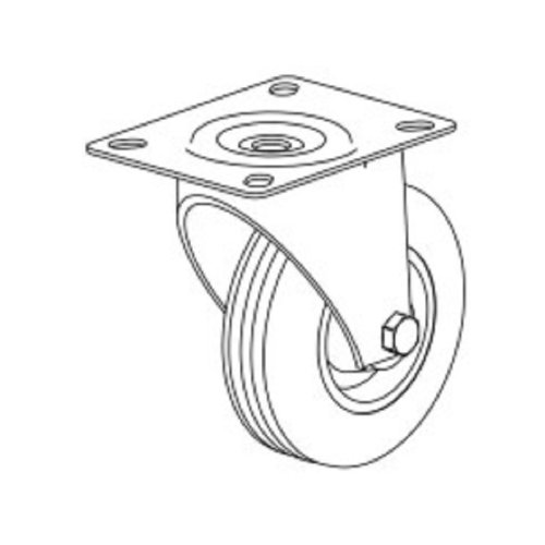Поворотное колесо WH-1001