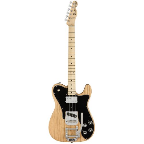 Электрогитара LTD 72 TELECASTER CUSTOM MN NAT w/ BIGSBY
