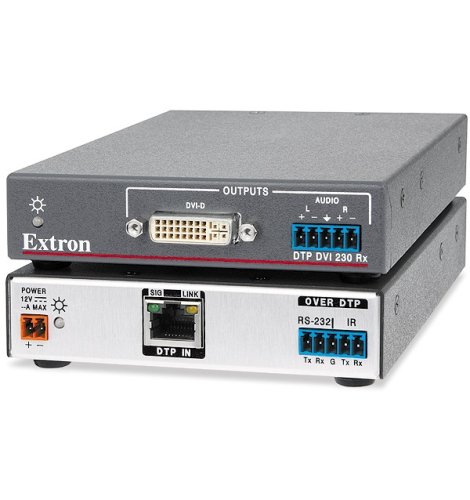 Приймач DTP HDMI 4K 230 Rx
