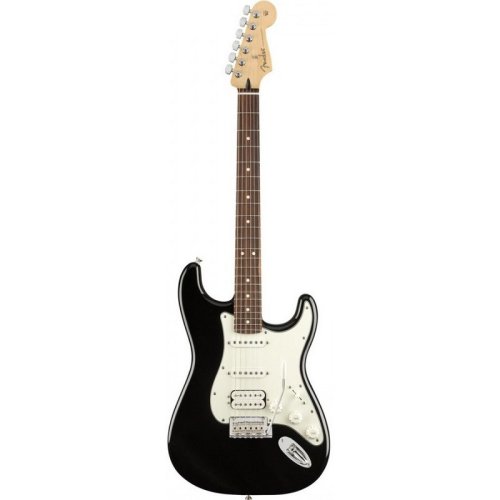 Електрогітара PLAYER STRATOCASTER HSS PF BLK