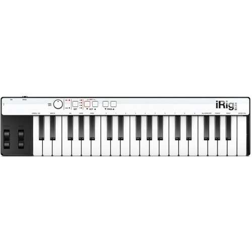 MIDI контролер IRIG KEYS