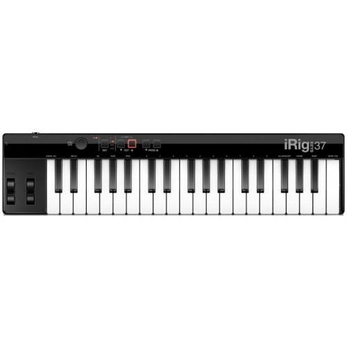 MIDI контроллер IRIG KEYS37