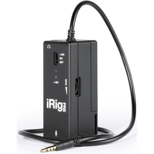 Інтерфейс IRIG PRE Інтерфейс IRIG PRE