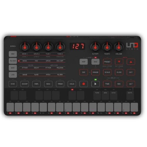 Синтезатор UNO Synth
