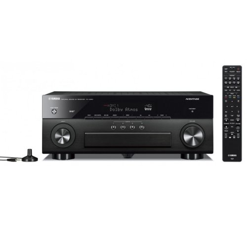 AV-ресивер RX-A880 Black