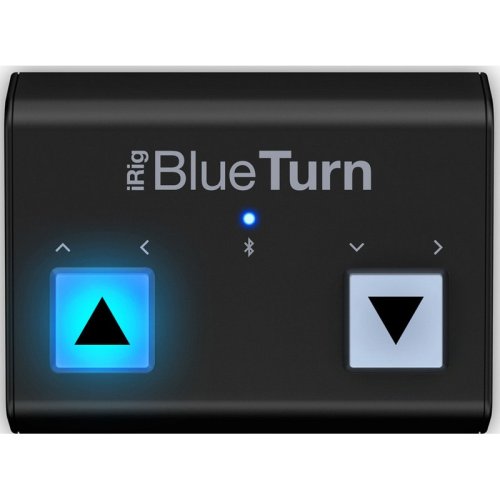 MIDI контролер IRIG BlueTurn