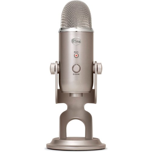 Студійний мікрофон Yeti Platinum Студійний мікрофон Yeti Platinum