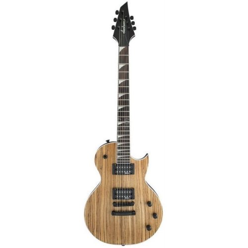 Електрогітара SCX ZEBRAWOOD MONARKH