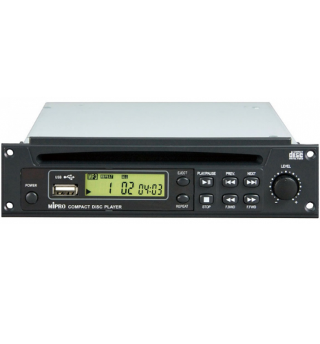 Проигрыватель CDM-2P (8CD0018)