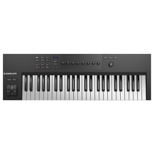 MIDI-клавиатура Komplete Kontrol A49