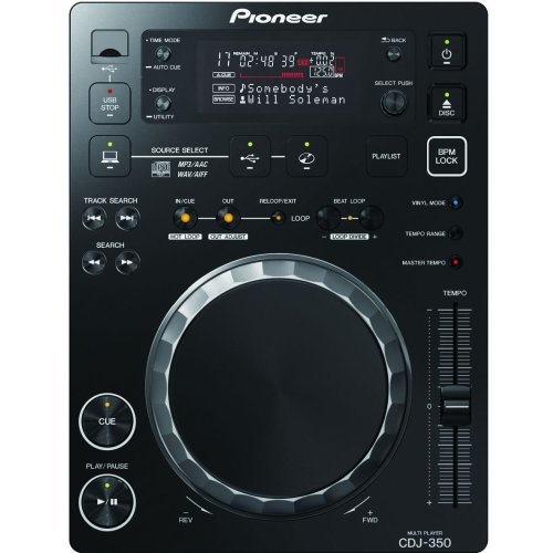 CD проигрыватель CDJ-350
