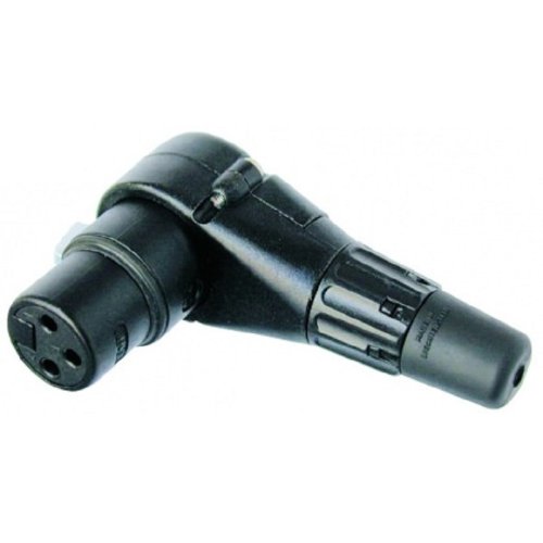 XLR роз'єм NC3FRC-B