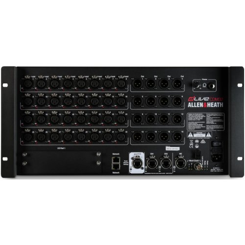 Микшерный рэк dLive-CDM32